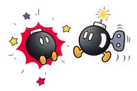 Image result for bomb-omb