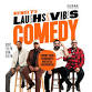 Laughs & Vibes Comedy at Simple Motive Brewing Co event image