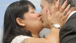 Gallery: Valentine's Day weddings