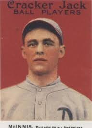 1915 Cracker Jack Reprint Singles: John Niehoff #125 Philadelphia  NationalLeague