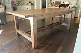 $400 (nw san antonio ) pic hide this posting restore restore this posting. Custom Farmhouse Dining Table By Rsw Design Co Custommade Com