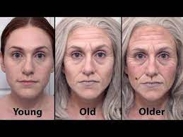 Old Age Make Up Demo Youtube Old Age Makeup Makeup Demo Old Lady Makeup