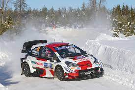 Copyright © 2021 dirtfish, llc. Wrc 2021 Rd 2 Day3 Press Release Press Release Toyota Gazoo Racing