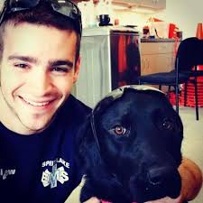 Andrew Rebel's Instagram, Twitter & Facebook