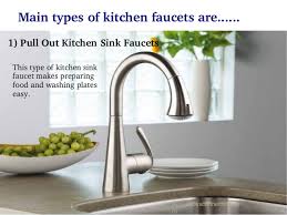 The edges lap the countertop. The Best Kitchen Sink Faucet Styles For Your Home