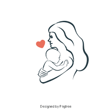 Maternal And Child Vector Illustration Painting Illustration Baby Png Transparent Clipart Image And Psd File For Free Download Vector Illustration Illustration Photo Album Design