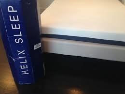 Helix Mattress Review Does Mattress Personalization Work Helix Mattress Mattresses Reviews Helix Sleep