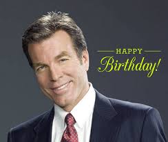 Happy Birthday Y&R Peter Bergman