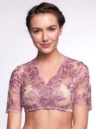 Limberry Spitzen Dirndlbluse In Rosa Spitzentraum Rosa Limberry De Dirndl Bluse Dirndl Modestil