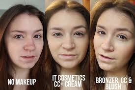 It Cosmetics Your Skin But Better Cc Cream Review Xo Noelle Ct Beauty Motherhood Lifestyle Blogger