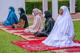 Communities that make up the anioma kingdom are enuani, ukwuani, ndokwa, ika and oshimili/aniocha of delta state. Lauretta Onochie On Twitter President Buhari And His Immediate Family Observed The Eid El Fitr Celebrations At The State House Abuja On 24th May 2020 Https T Co 0qtswibswv