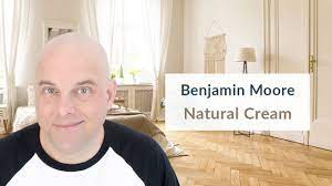 Benjamin Moore Natural Cream Color Review - Youtube