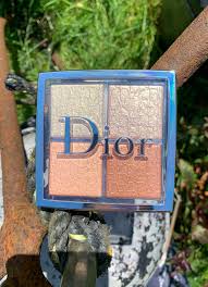I work at backstage currently, but will also mention a few other helpful resources.) Worth It Dior Backstage Glitz Glow Face Palette Swatches Review Jellybluesblog