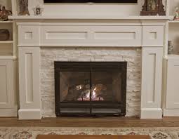 Unlike traditional wood fires that require a certain amount of clearance from surrounding combustibles, gas log fires offer much greater flexibility. Vent Free Gas Fireplaces Are They Safe Homeadvisor