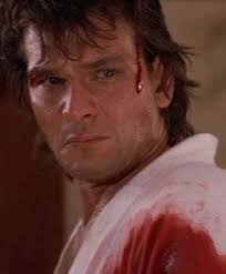 We love and miss Patrick Swayze