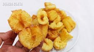 Tak sampai satu jam, resep baso aci mercon meleleh yang sedap sudah bisa kita suguhkan untuk keluarga di meja makan. Cara Membuat Singkong Goreng Empuk Merekah Youtube