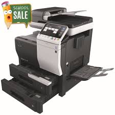 The address book on the konica/minolta is used like a directory and settings for scanning, emailing. Konica Minolta Bizhub C3850 Colour Copier Printer Rental Price Offer