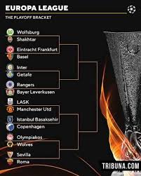 Expert on major run predicts entire tournament, crowns champion. Uncle Sseba Are You Excited With Europa League Draws Facebook
