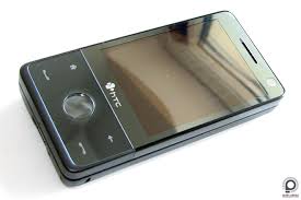 HTC Touch Pro - more, but not enough ...