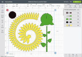 Free Free 293 Sunflower Svg Stencil SVG PNG EPS DXF File