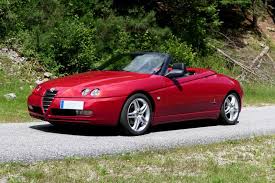 Image result for Rosso Brunello 2005 Alfa-Romeo