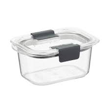 Maybe you would like to learn more about one of these? Rubbermaid Brilliance Food Storage Containers The Container Store