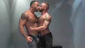 Pure Sex Sc. 1 Derek Parker & Spencer Reed Gay Porn HD Online