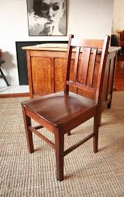 Vintage Oak School Chair By Tribecasvintage On Etsy 65 00 Oak Furniture Furniture School Chairs