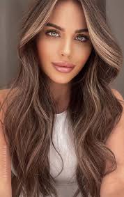 This color combination is more restrained and conclusion. These Are The Best Hair Colour Trends In 2021 Sophisticated Tawny Hair Color