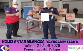 Kolej universiti islam antarabangsa selangor. Bernama 1 922 Pelajar Ipt Melaka Terima Bantuan Food Bank Siswa Sepanjang Pkp