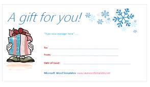 Birthday Gift Certificate Template Microsoft Word Birthday Gift Certificate Templates Gift Certificate Template Gift Certificate Template Word Free Gift Certificate Template