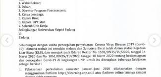 Perubahan dalam sistem pendidikan ini telah menghasilkan beberapa perubahan penyesuaian di dunia pendidikan. Problema Kuliah Daring Timbulkan Stres Dan Kecemasan Ganto Co
