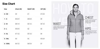 Save The Duck Size Guide Fun Fashion Online Boutique