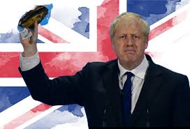 He has been married to nicole farhi since 1992. Boris Johnson Seine 5 Peinlichsten Pannen Im Tory Wahlkampf Watson
