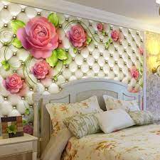Bedroom wall 3d wallpaper for 3d wallpaper for walls designs youtube buy avikalp exclusive awz0264 3d wallpaper 3d flower butterfly tv papel de parede 3d quarto mural rolo moderna de luxo flor de pano wallpaper 3d sticker waterproof bedroom floral wallpaper wall home custom. 3d Wallpaper For Bedroom Walls Designs Allwallpaper Wallpaper Walls Bedroom Bedroom Wall Designs Wedding Room Decor