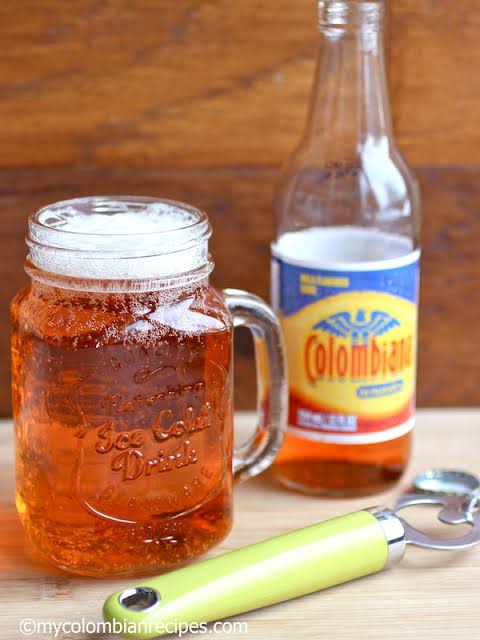 Colombian Refajo Recipe