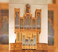 Sie sagen, wann der zug nach münchen fährt? Die Orgel In Der Stiftskirche Stiftskirche Baden Baden