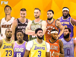 Predicting The Landing Spots For The Top 10 Best Nba Free Agents In 2020 Fadeaway World