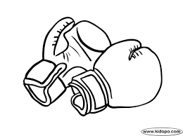 See more ideas about sports coloring pages, coloring pages, coloring pages for kids. Boxing Glove Coloring Pages Coloring Pages Super Coloring Pages Boxing Gloves