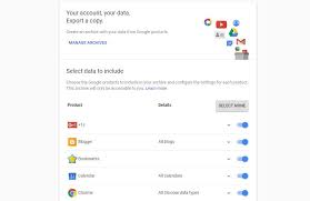 How To Download A Copy Of Everything Google Knows About You In 2020 Life Hacks Computer Iphone Life Hacks Technology Hacks