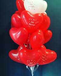 Heartshaped Latexballoon Ballons Hochzeit Hochzeitsdekoration Ballondekorationen