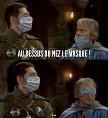 Le créateur de la série est musicien. C Est Pas Faux Kaamelott