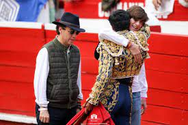 Manizales (Colombia), domingo 5 de enero de 2020. Novillos de Armerías para  Gitanillo de América, Diego San Román y Andrés Bedoya - Aplausos.es