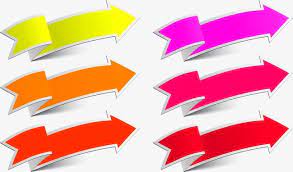Arrow Ribbon Arrow Vector Ribbon Vector Ribbon Png Transparent Clipart Image And Psd File For Free Download Ribbon Png Ribbon Clipart Clip Art