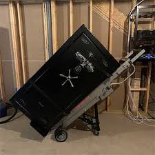 These 7 tips can explain how to move a safe and other heavy things to minimize any damage along the way. Gun Safe Movers Northern Va Mypromovers Safe Moving