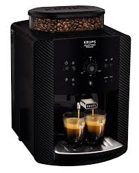 Delonghi esam/eam 3500 pronto cappuccino (74). Krups Arabica Manual Ea811k40 Automatic Espresso Bean To Cup Coffee Machine Carbon Buy Online In Panama At Desertcart Com Pa Productid 64471950