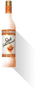 For stoli® salted karamel™, we extract the most flavourful components of caramel candy and combine them with sugar and a hint of salt to create the ultimate indulgent flavoured vodka. Stolichnaya Salted Karamel Vodka 70cl Amazon Co Uk Grocery