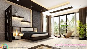 Very Beautiful Modern Interior Designs Kerala Home Interior Design Bedroom Beautiful Interior Design Home Design Floor Plans