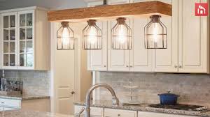 Farmhouse Lighting Ideas For Warm And Homely Decors Youtube