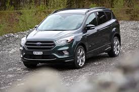The ford kuga is a compact sport utility vehicle (suv) produced by ford since 2008. Ford Kuga Der Suv Guide